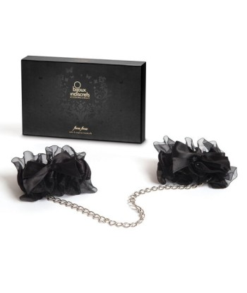 BIJOUX - INDISCRETS FROU FROU ESPOSAS DE ORGANZA