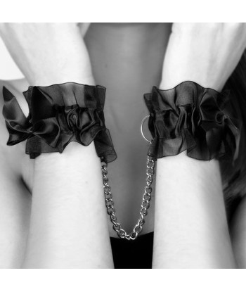 BIJOUX - INDISCRETS FROU FROU ESPOSAS DE ORGANZA