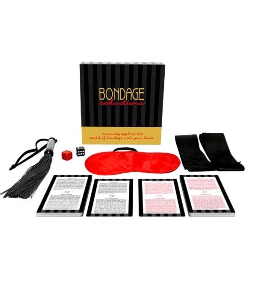 KHEPER GAMES - BONDAGE SEDUCTIONS EXPLORA EL MUNDO DEL BONDAGE KHEPER GAMES - BONDAGE SEDUCTIONS EXPLORA EL MUNDO DEL BONDAGE