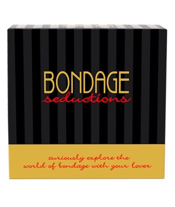 KHEPER GAMES - BONDAGE SEDUCTIONS EXPLORA EL MUNDO DEL BONDAGE