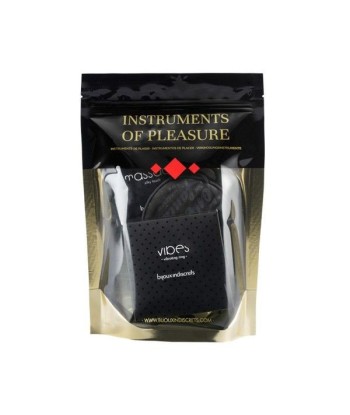 BIJOUX - INSTRUMENTS OF PLEASURE NIVEL ROJO