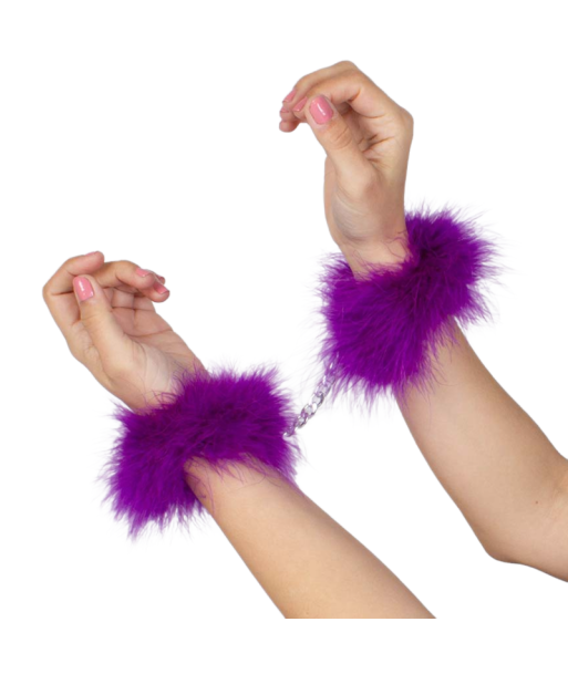 SECRETPLAY - ESPOSAS DE MARABU LILA