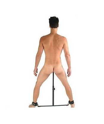 METAL HARD - ESTRUCTURA RESTRICCIÓN ANAL
