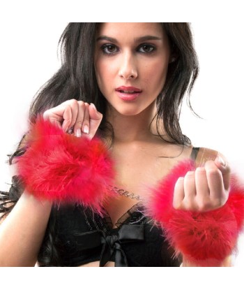 SECRETPLAY - ESPOSAS ROJO MARABÚ