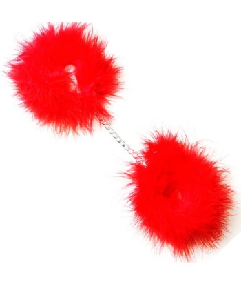 SECRETPLAY - ESPOSAS ROJO MARABÚ