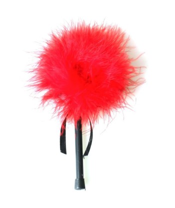 SECRETPLAY - PLUMERO MARABU SECRET PLAY ROJO