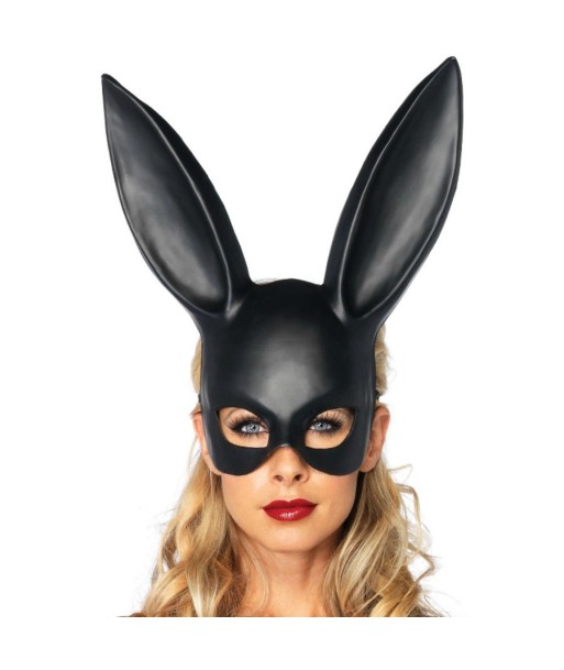 LEG AVENUE - MASQUERADE RABBIT NEGRO