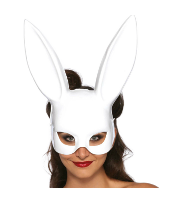 LEG AVENUE - MASQUERADE RABBIT BLANCO