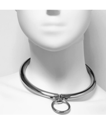 METAL HARD - COLLAR METAL CIERRE POR COMBINACION 12 CM