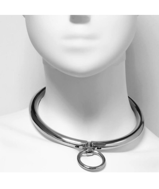 METAL HARD - COLLAR METAL CIERRE POR COMBINACION 12 CM METAL HARD - COLLAR METAL CIERRE POR COMBINACION 12 CM