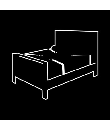 FETISH SUBMISSIVE - SET DE ESPOSAS Y ATADURAS CON FORRO DE NEOPRENO