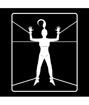 FETISH SUBMISSIVE - SET DE ESPOSAS Y ATADURAS CON FORRO DE NEOPRENO