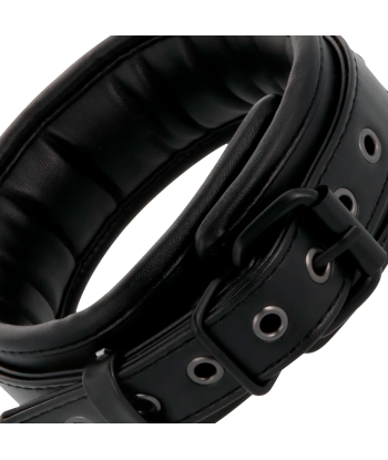 DARKNESS - COLLAR CON CADENA NEGRO