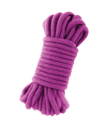 DARKNESS - CUERDA JAPONESA 5 M MORADO