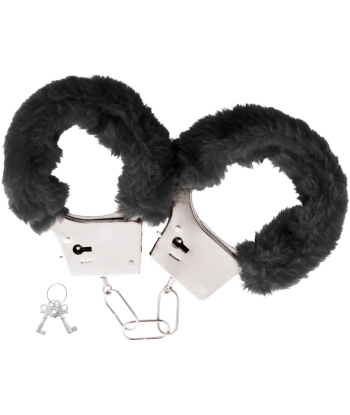 DARKNESS - ESPOSAS METAL FORRADAS NEGRO