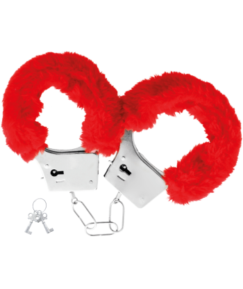 DARKNESS - ESPOSAS METAL FORRADAS ROJO