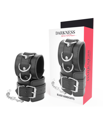 DARKNESS - ESPOSAS MANOS NEGRO