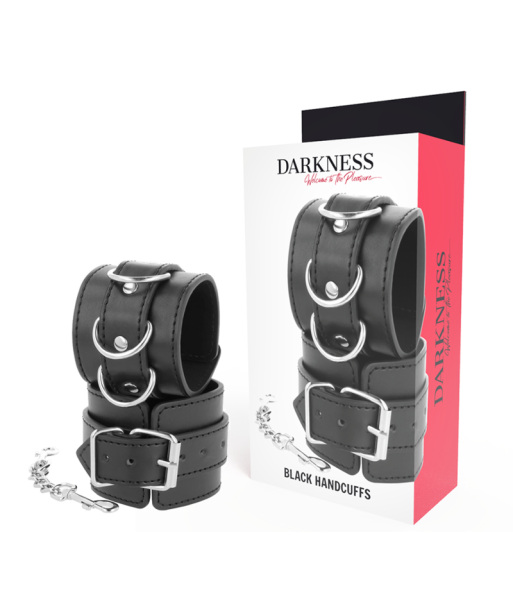 DARKNESS - ESPOSAS MANOS NEGRO DARKNESS - ESPOSAS MANOS NEGRO