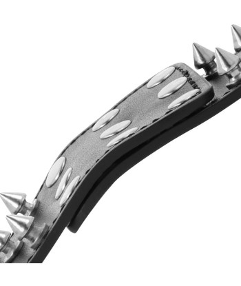 DARKNESS - SKULLS AND BONES ESPOSAS CON PINCHOS NEGRO