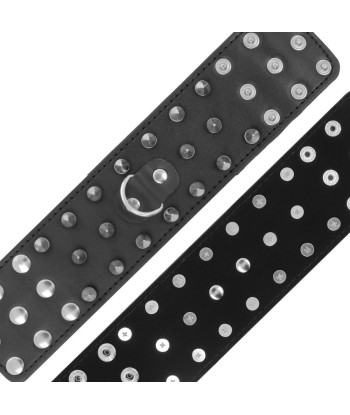 DARKNESS - SKULLS AND BONES ESPOSAS CON PINCHOS NEGRO