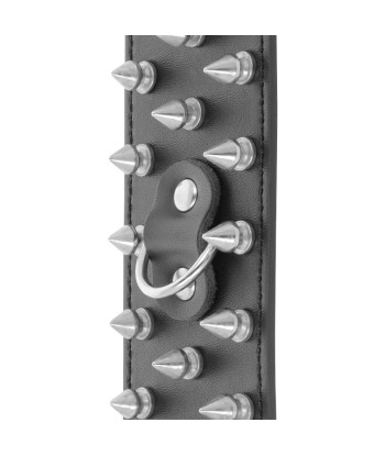 DARKNESS - SKULLS AND BONES ESPOSAS CON PINCHOS NEGRO