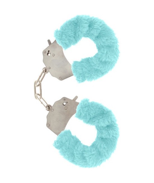 TOYJOY - ESPOSAS DEL AMOR AZULES TOYJOY - ESPOSAS DEL AMOR AZULES