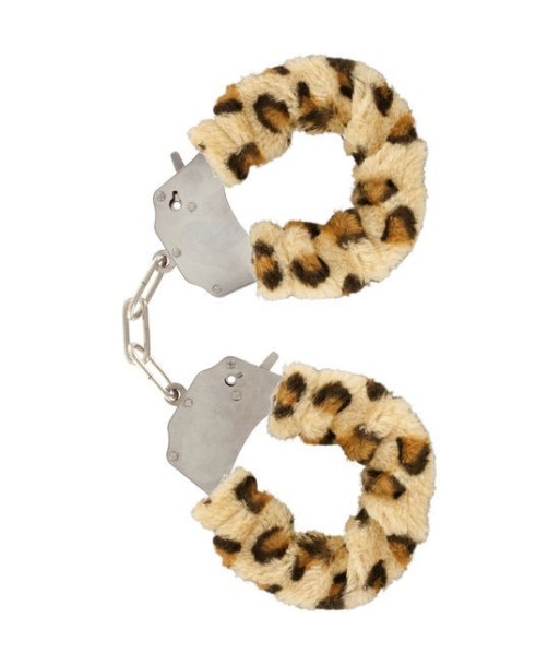 TOYJOY - ESPOSAS DEL AMOR LEOPARDO TOYJOY - ESPOSAS DEL AMOR LEOPARDO