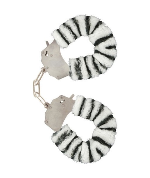 TOYJOY - ESPOSAS DEL AMOR ZEBRA TOYJOY - ESPOSAS DEL AMOR ZEBRA