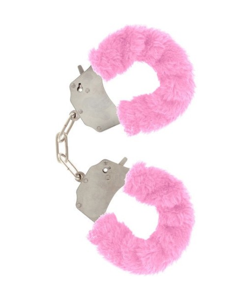 TOYJOY - ESPOSAS DEL AMOR ROSA TOYJOY - ESPOSAS DEL AMOR ROSA