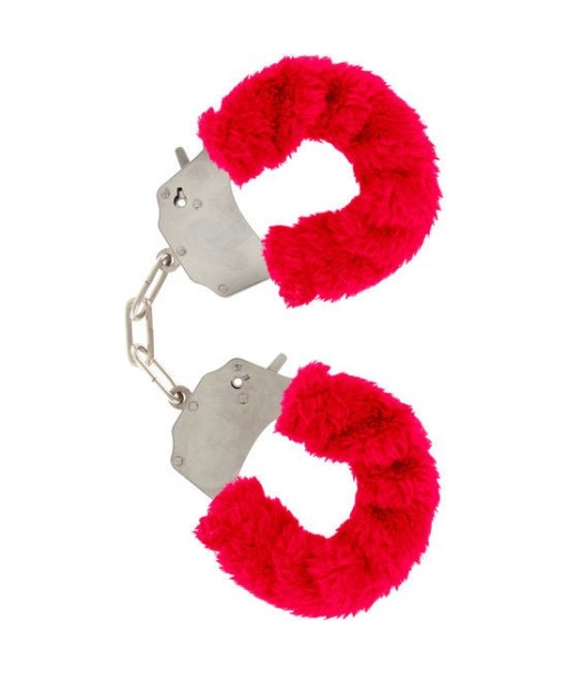 TOYJOY - ESPOSAS DEL AMOR ROJO TOYJOY - ESPOSAS DEL AMOR ROJO
