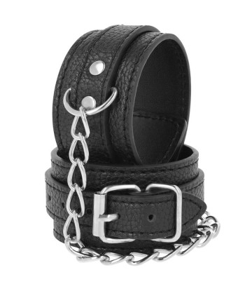 DARKNESS - ESPOSAS LEATHER NEGRO TEXTURA