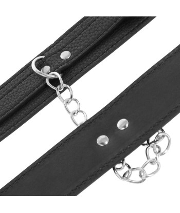 DARKNESS - ESPOSAS LEATHER NEGRO TEXTURA