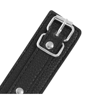 DARKNESS - ESPOSAS LEATHER NEGRO TEXTURA