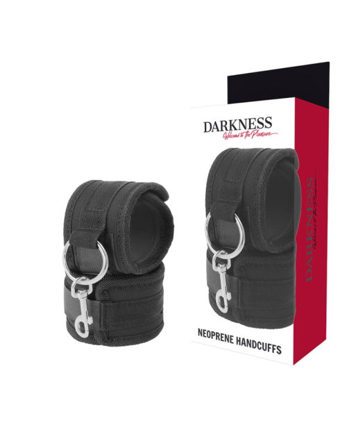 DARKNESS - ESPOSAS NEOPRENO DARKNESS - ESPOSAS NEOPRENO