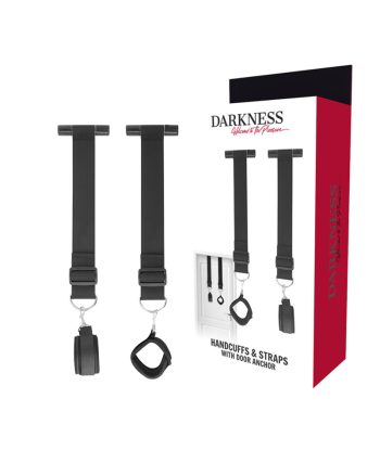 DARKNESS - BONDAGE ESPOSAS PARA LA PUERTA
