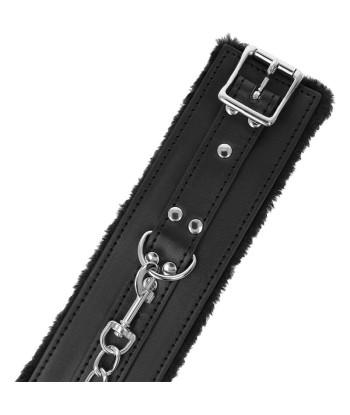 DARKNESS - ESPOSAS BDSM FORRADAS EN NEGRO