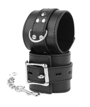 DARKNESS - ESPOSAS LEATHER NEGRO