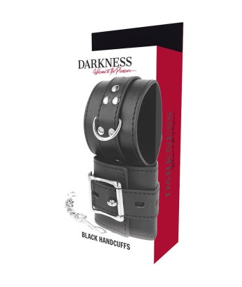DARKNESS - ESPOSAS LEATHER NEGRO