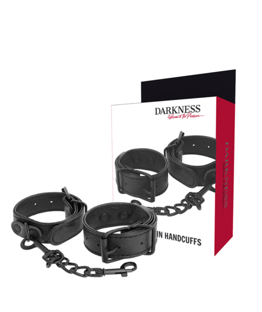 DARKNESS - ESPOSAS ANCHO FINO TEXTURIZADAS DARKNESS - ESPOSAS ANCHO FINO TEXTURIZADAS