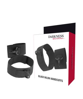 DARKNESS - ESPOSAS NYLON PARA PRINCIPIANTES