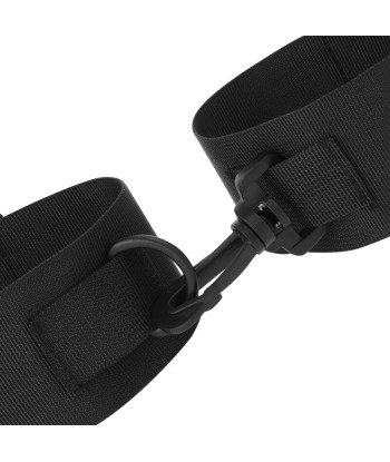 DARKNESS - ESPOSAS NYLON PARA PRINCIPIANTES