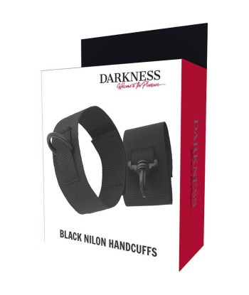 DARKNESS - ESPOSAS NYLON PARA PRINCIPIANTES