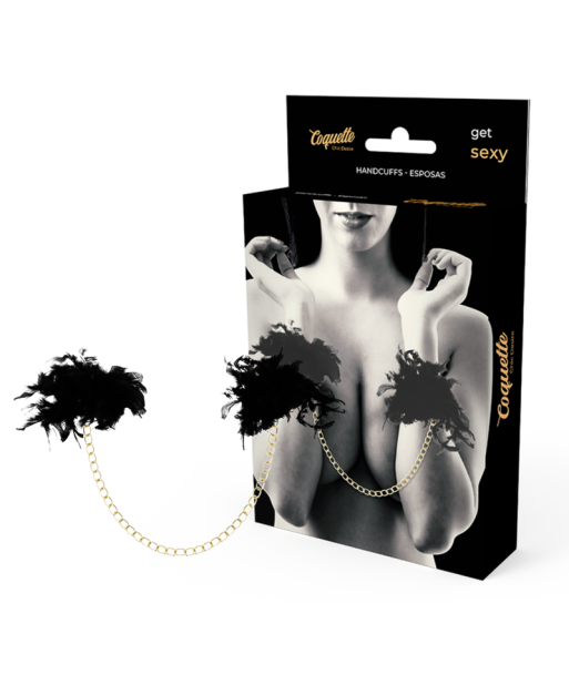 COQUETTE CHIC DESIRE - ESPOSAS DELUXE COQUETTE CHIC DESIRE - ESPOSAS DELUXE