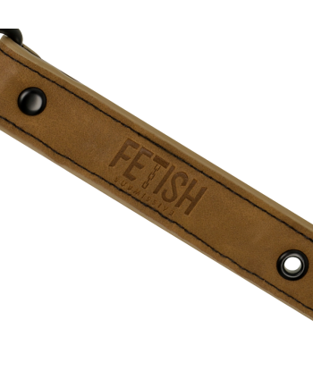 FETISH SUBMISSIVE ORIGEN - MORDAZA TRANSPIRABLE