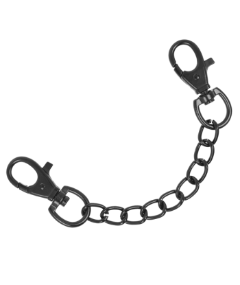 FETISH SUBMISSIVE ORIGEN - ESPOSAS CUERO VEGANO CON FORRO DE NEOPRENO