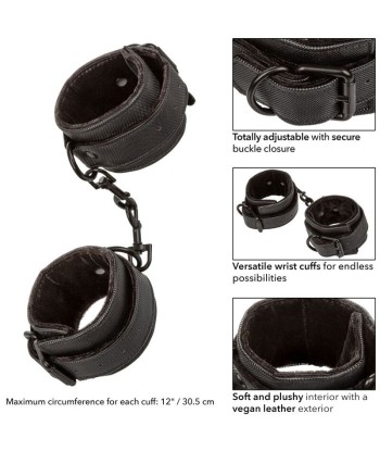 CALEXOTICS - BOUNLESS WRIST CUFFS ESPOSAS PARA MANOS