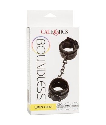 CALEXOTICS - BOUNLESS WRIST CUFFS ESPOSAS PARA MANOS