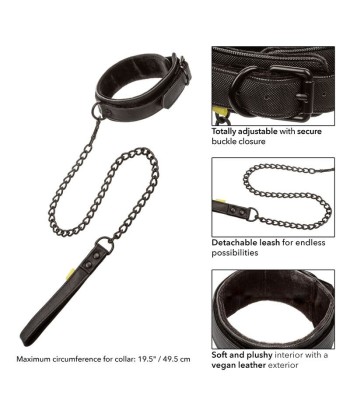 CALEXOTICS - BOUNDLESS COLLAR CON CORREA