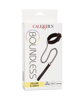 CALEXOTICS - BOUNDLESS COLLAR CON CORREA
