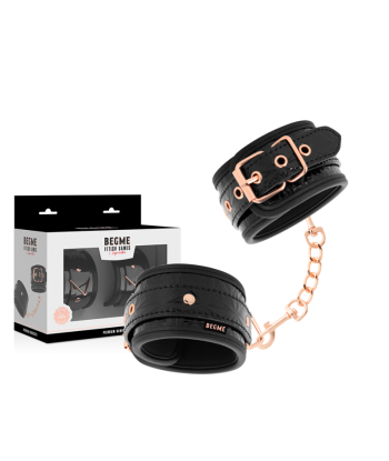 BEGME - BLACK EDITION ESPOSAS PARA MANOS CON FORRO DE NEOPRENO